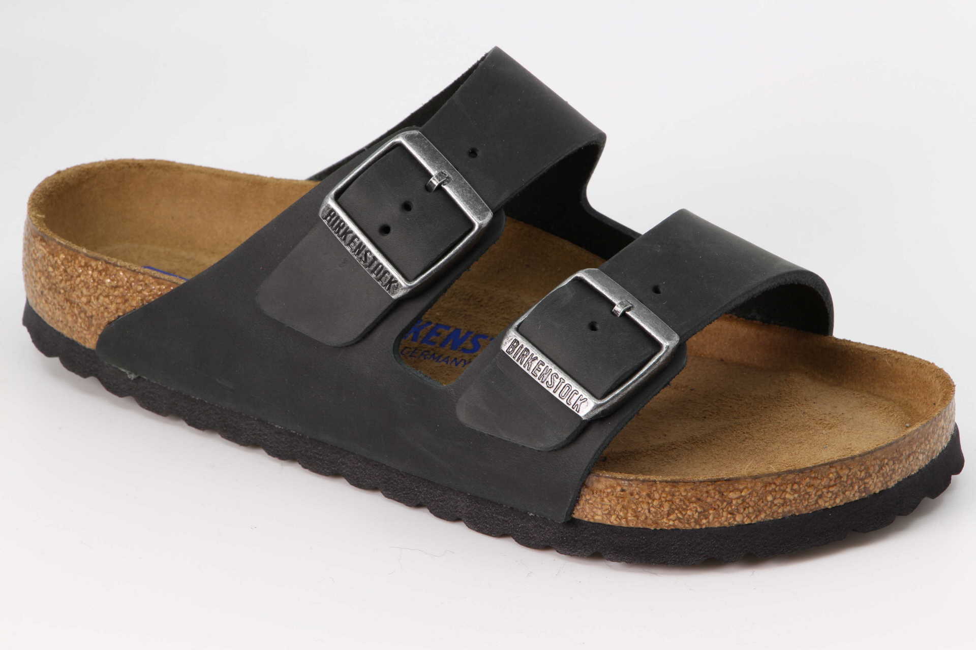 Birkenstock Arizona normal schwarz