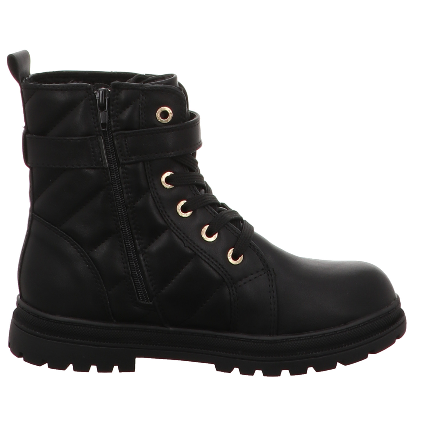 s.Oliver Stiefel schwarz
