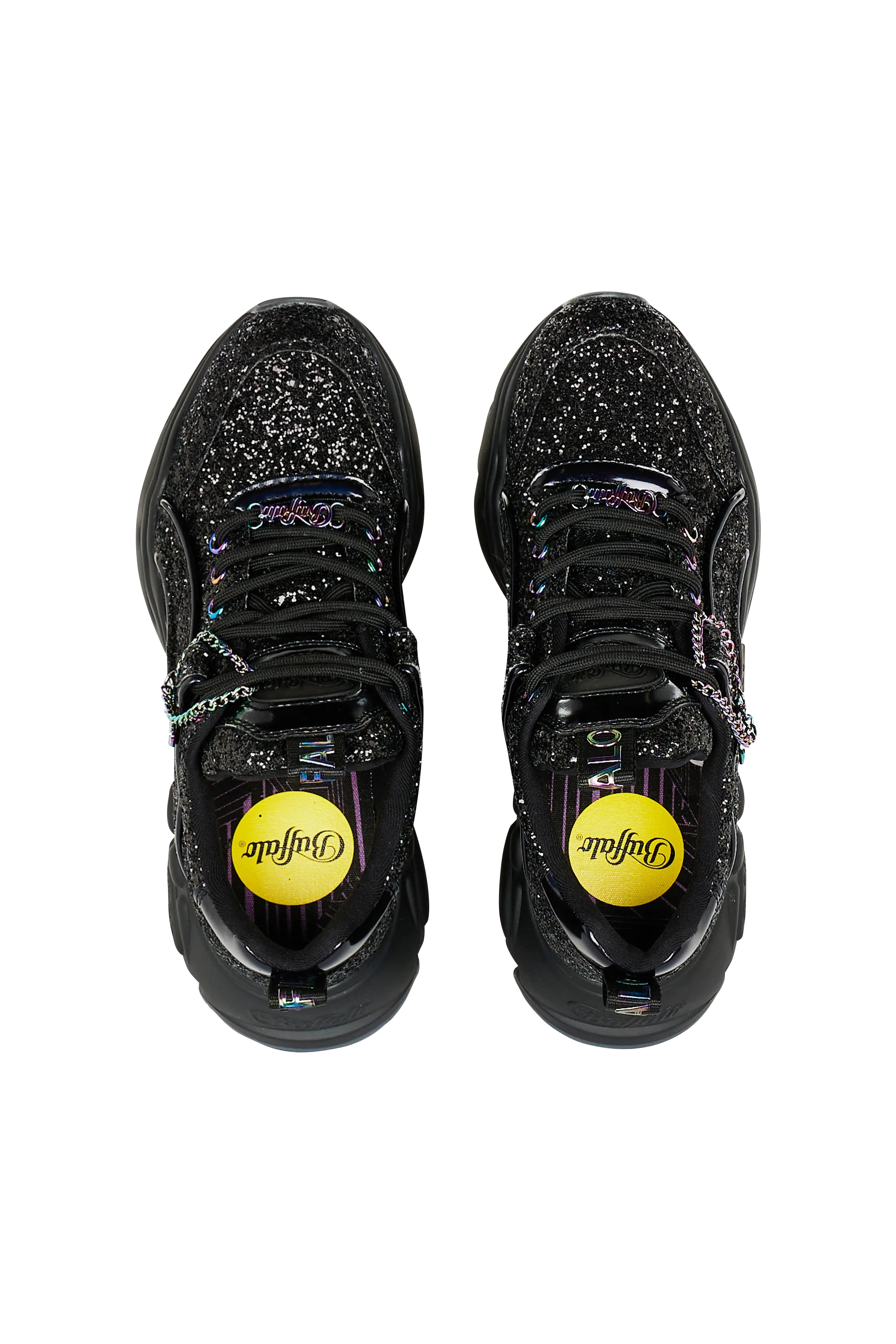 BUFFALO Baskets  BINARY Noir