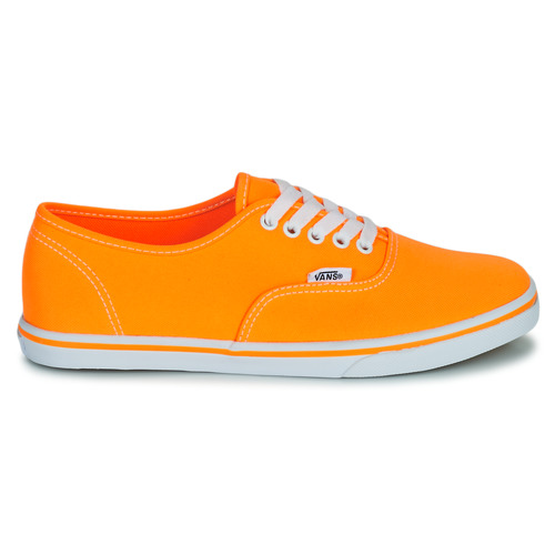 Vans - AUTHENTIC LO PRO - Orange pop