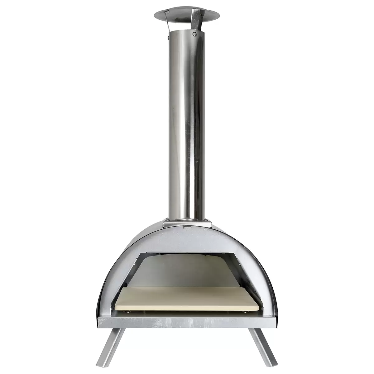 Pizzaofen DADA ALL IN ONE BBQ Dragon Schwarz