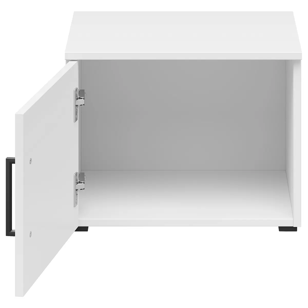 Aufsatzschrank Cabinet weiss