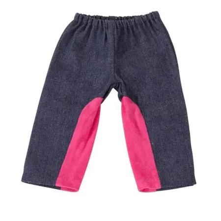 Götz Puppen Reitjeans Jump, 50cm