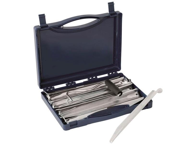 Outwell Super U-Peg Box Hering Box