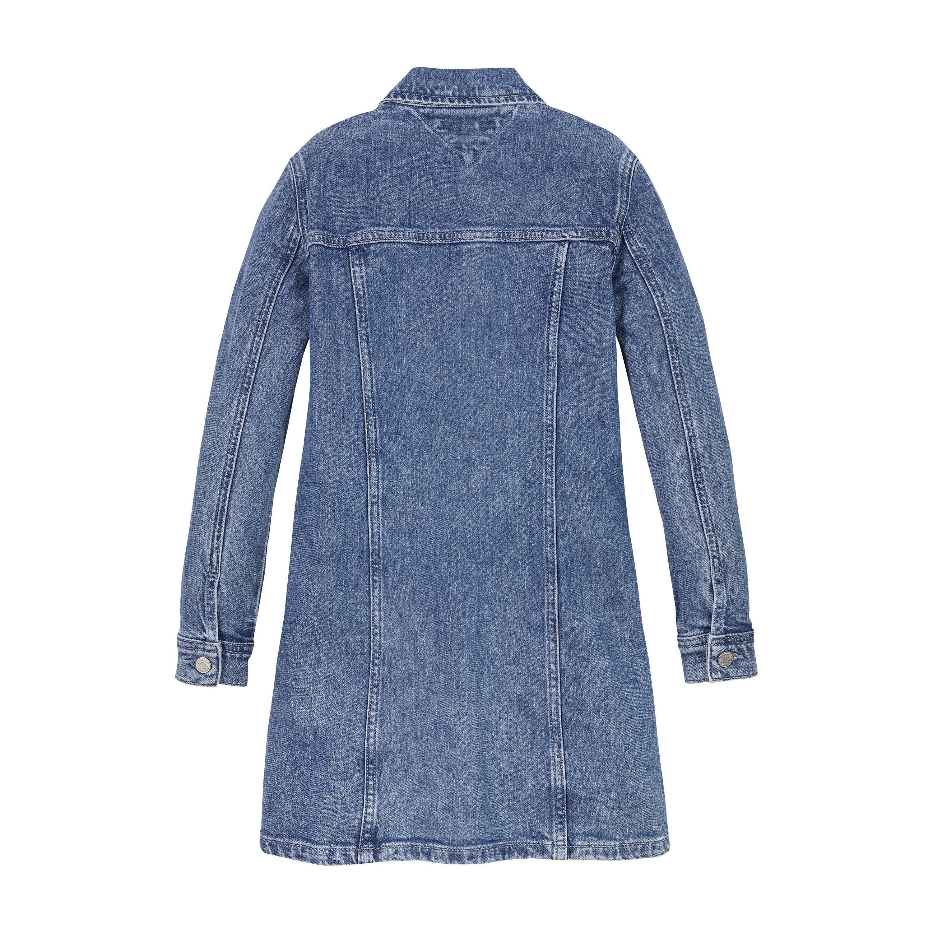 Tommy Hilfiger DENIM DRESS LS