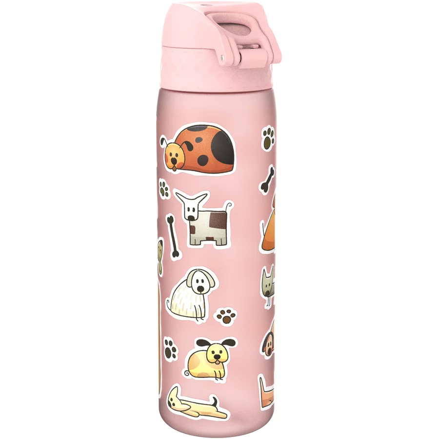 ion8 Sportwasserflasche 500 ml rosa