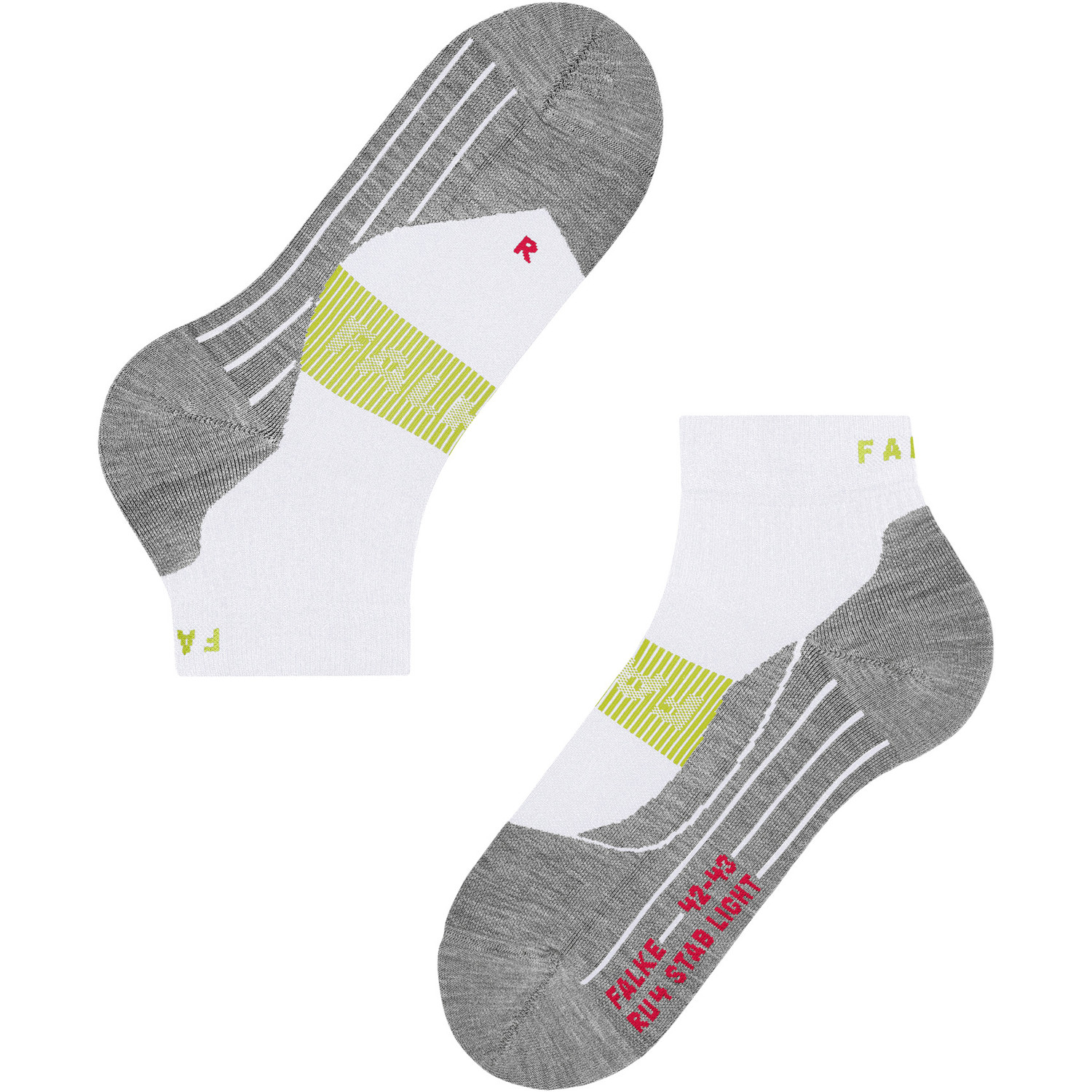 FALKE RU4 Endurance Cool Lage Sokken Heren