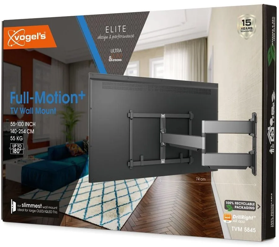 Vogel's TVM 5845 Supports TV