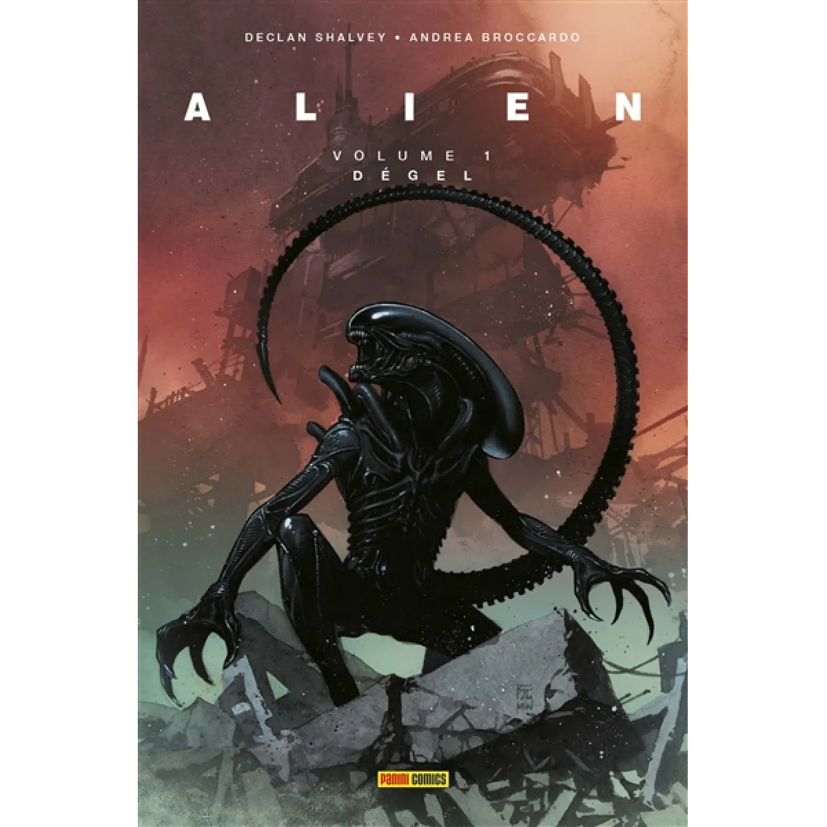 Alien (II). Vol. 1. Dégel