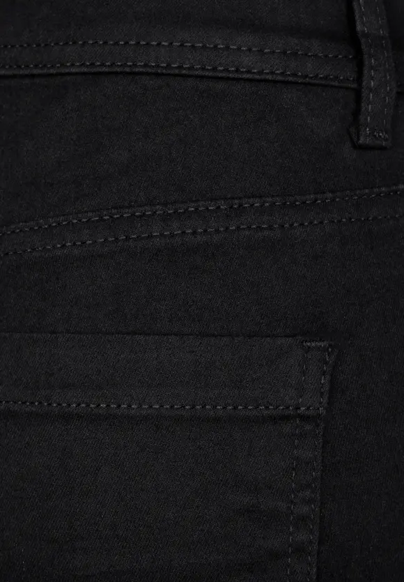 Dunkle Slim Fit Jeans - Black