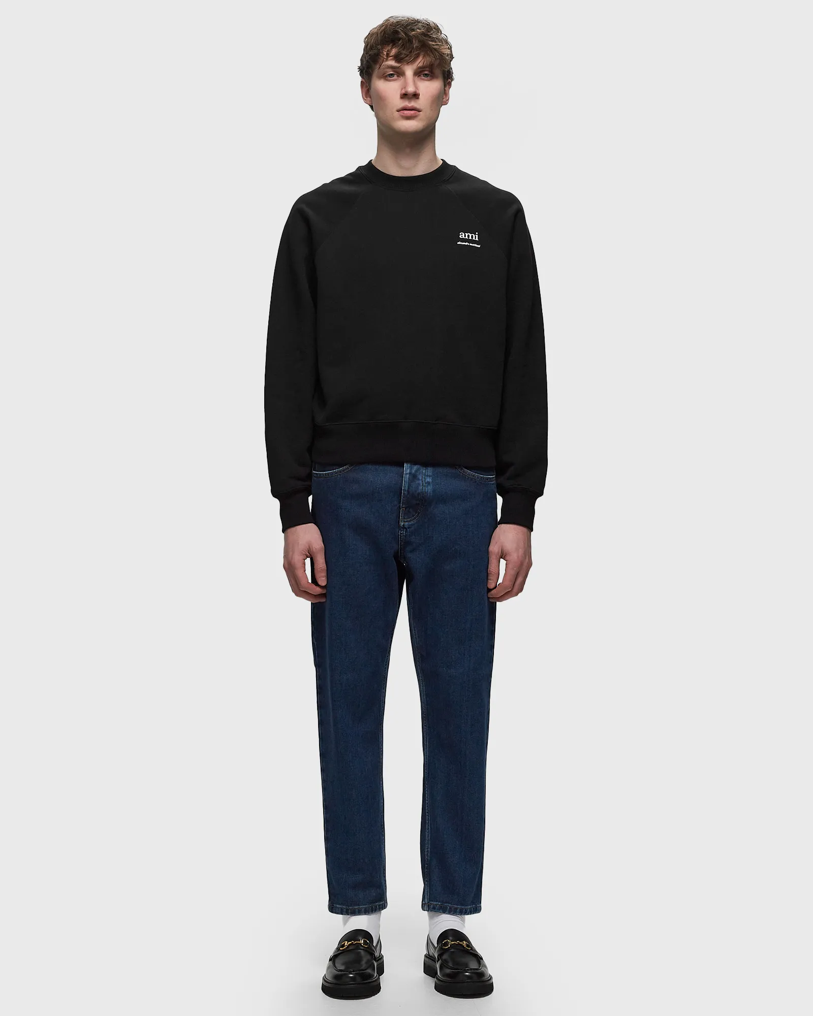 AMI Paris SWEATSHIRT AMI AM
