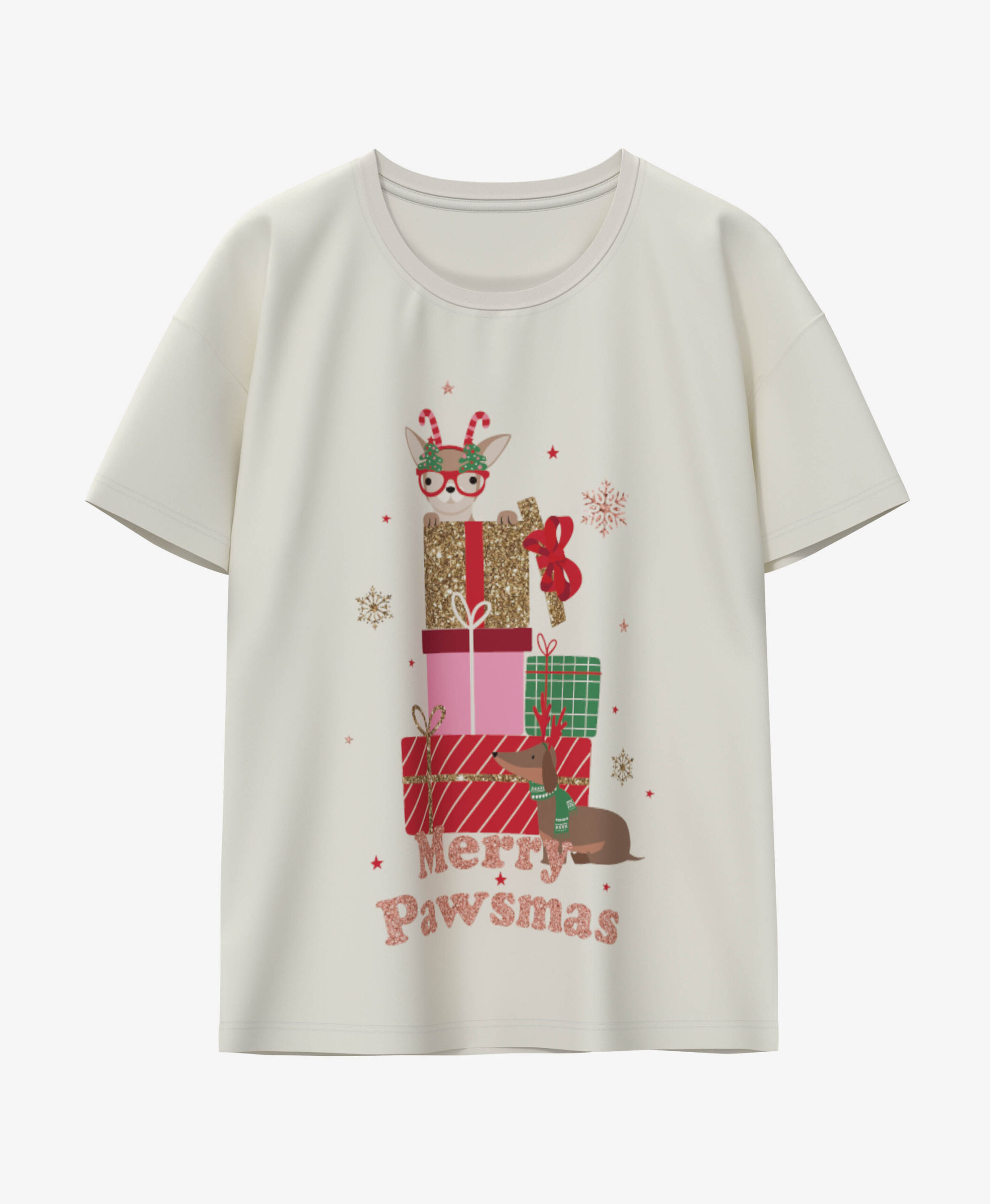 T-Shirt, 100% Baumwolle