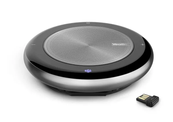 Yealink CP700 - Teams Edition - konferencetelefon håndfri - Bluetooth - trådløs - USB - med Yealink BT50