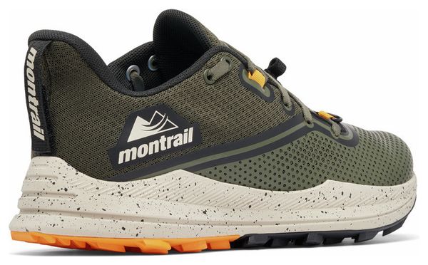 Chausssures de Trail Columbia Montrail Trinity FKT Khaki