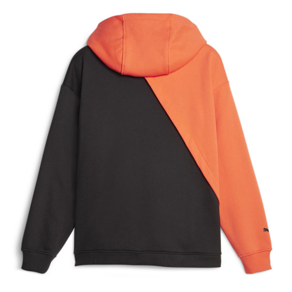 Puma Sweat Noir/Orange Homme Puma Amg Statement