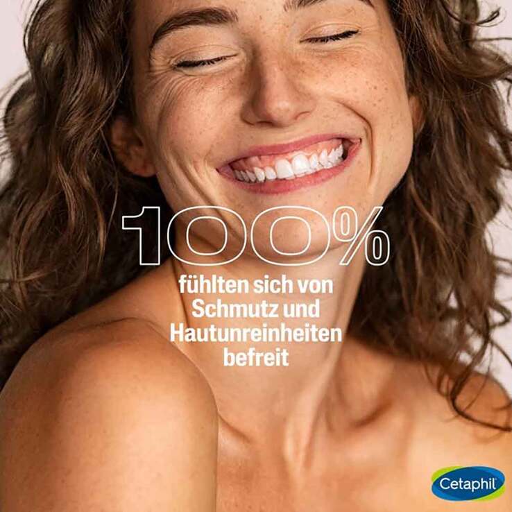 Cetaphil Reinigungslotion, 473 ml