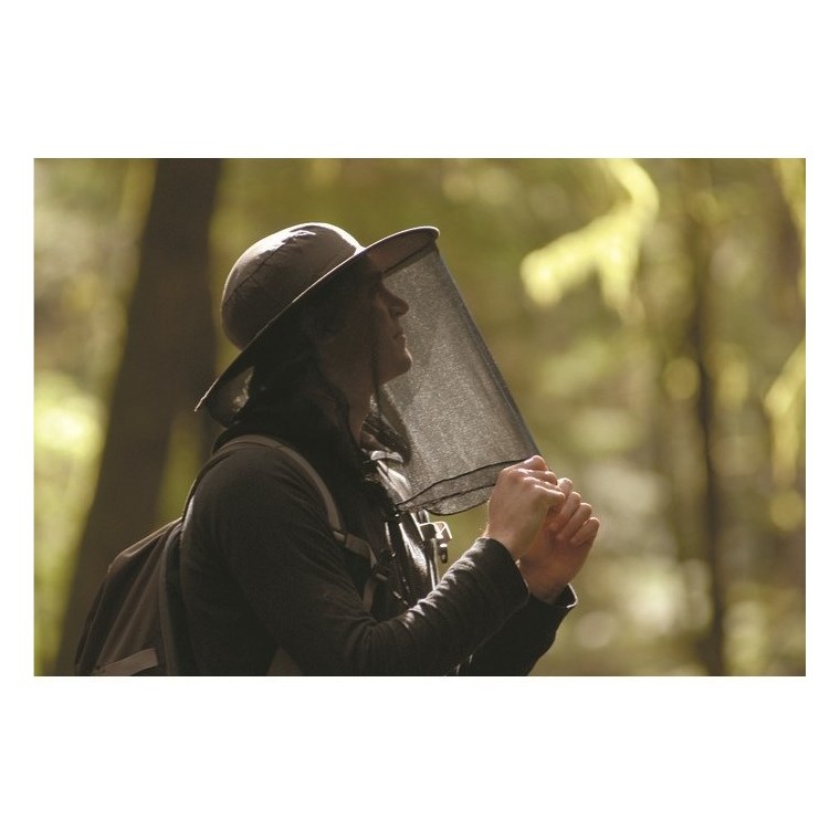 Lifesystems Midge/Mosquito HeadNet Hat
