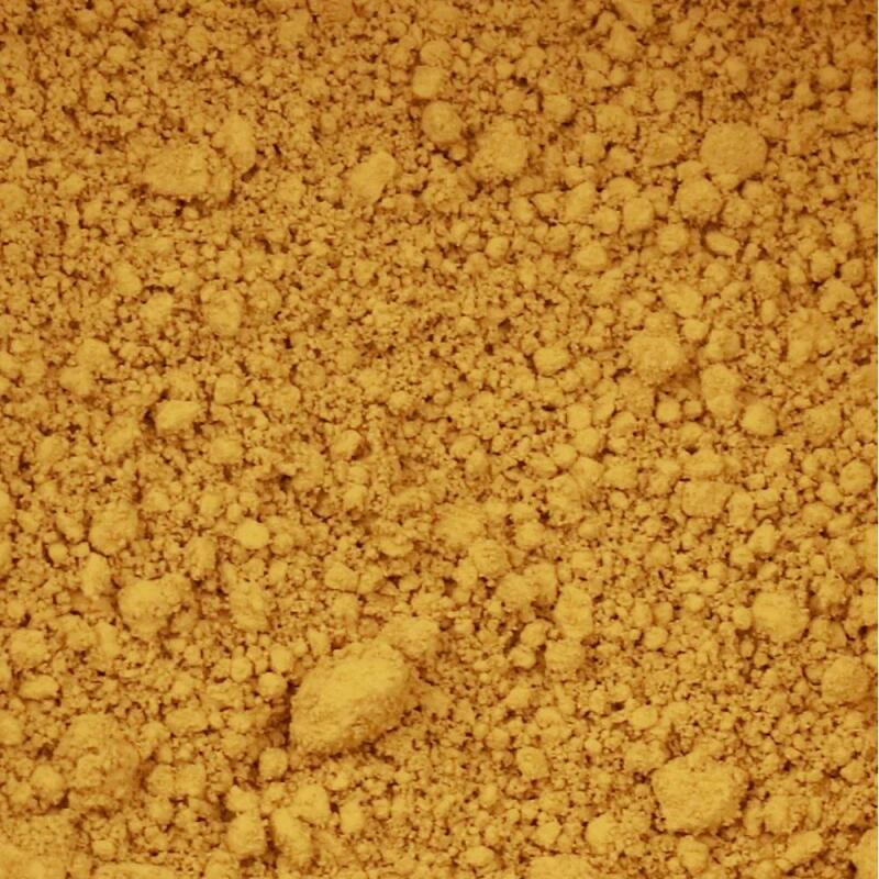 Pigment - Ocre jaune 100 ml / 50 g