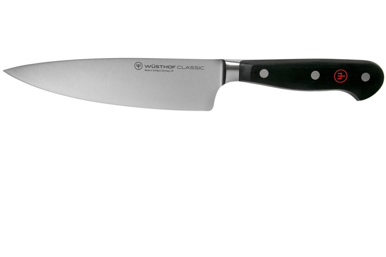 Wüsthof Classic koksmes halve krop 16 cm, 1040130116