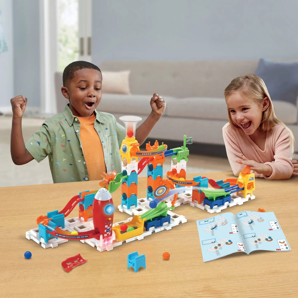 MARBLE RUSH - ROCKET SET ELECTRONIC