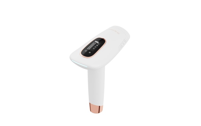 IPL-Haarentferner »Beautifly Shine Ice Pro« 500000 Lichtimpulse