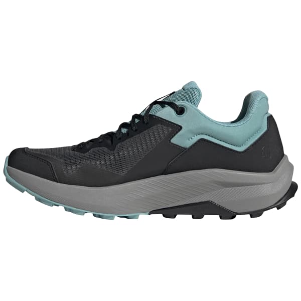 Chaussure trail ADIDAS TERREX TRAILRIDER W CORE BLACK/GREY THREE/GREY TWO