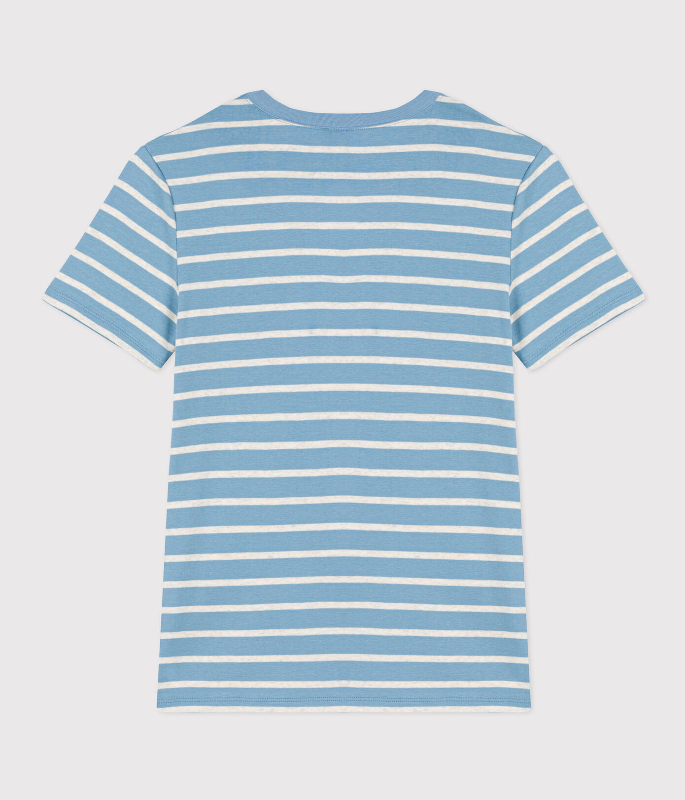Tee-shirt L'ICONIQUE col rond en coton Femme