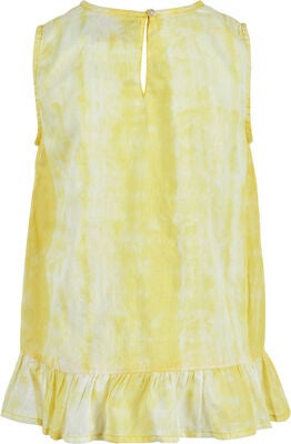 Creamie Tie Dye Topp, Popcorn