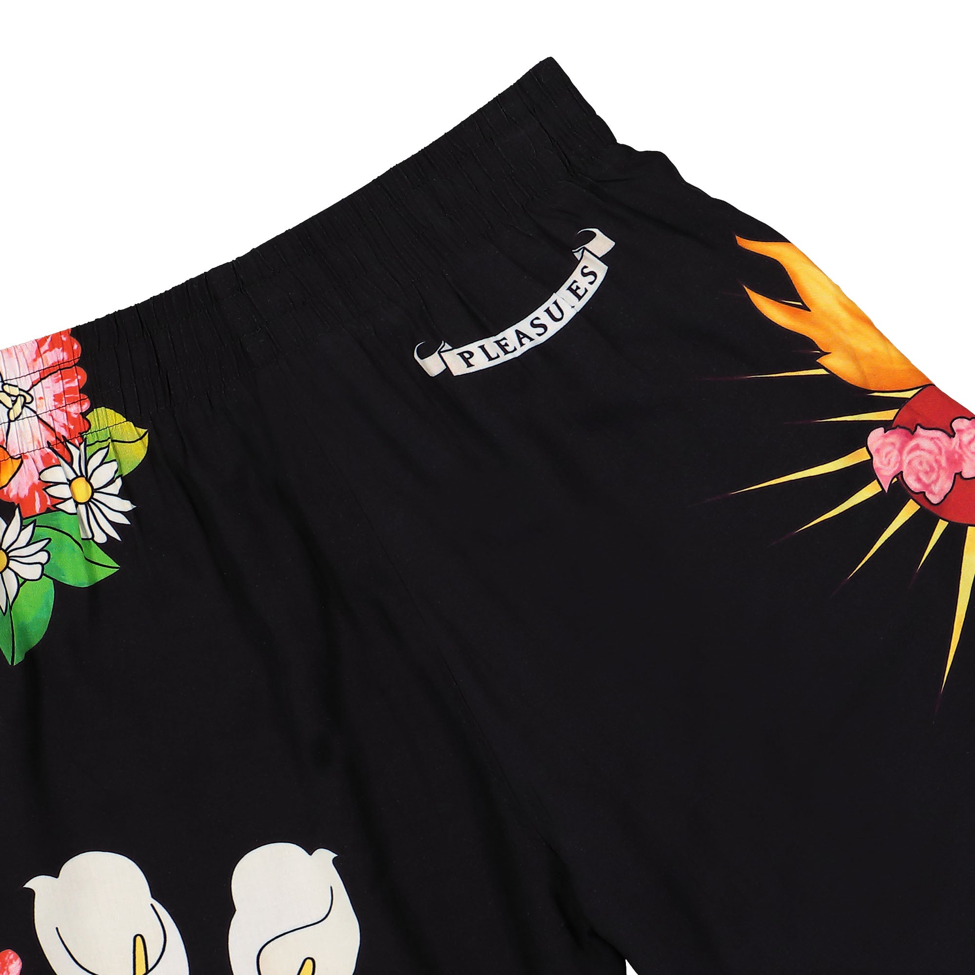 Pleasures<br>Heart Short