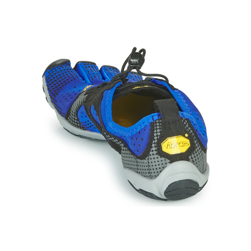 Vibram Fivefingers - V-RUN Negro / Azul