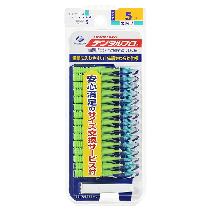 DENTALPRO - Interdentale rager I-vorm