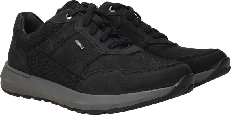 Josef Seibel Cameron 52 Sneakers Zwart Heren