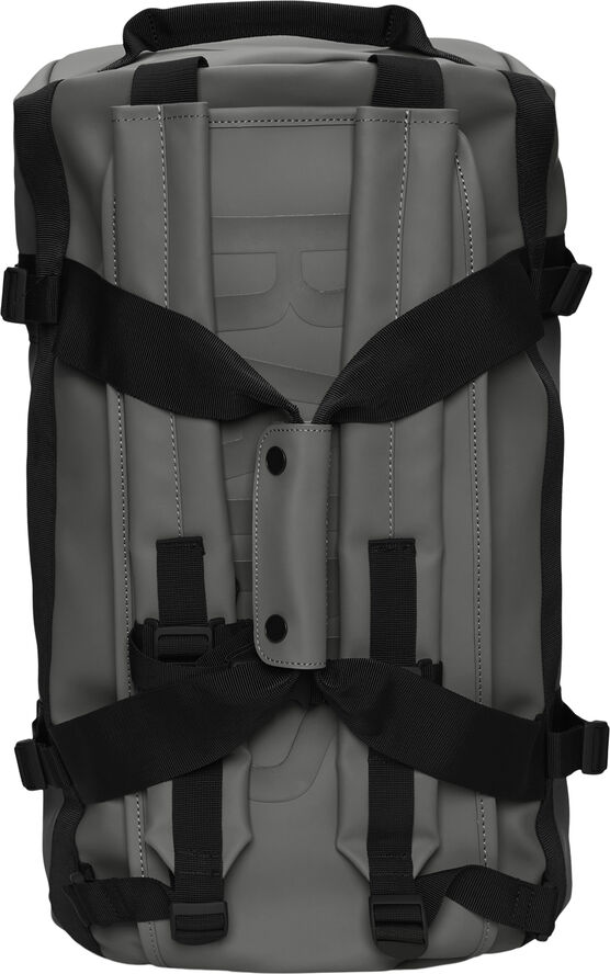 Rains Texel Duffel Bag Small W3 Grey