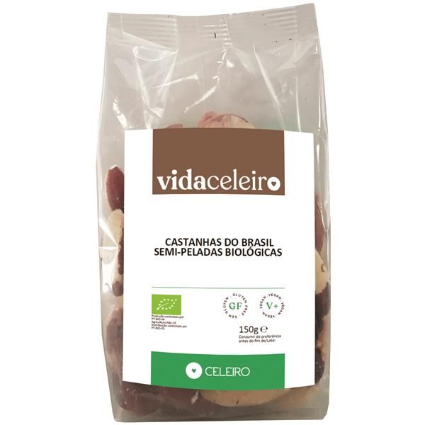 Castanhas Do Brasil Bio