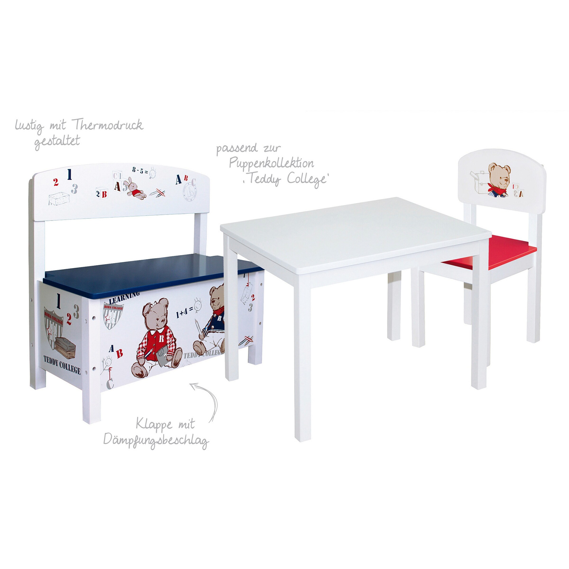 roba Kindertisch