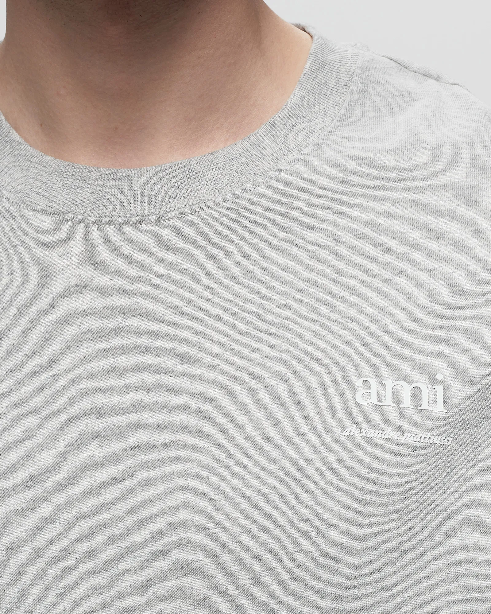 AMI Paris TEE AMI AM