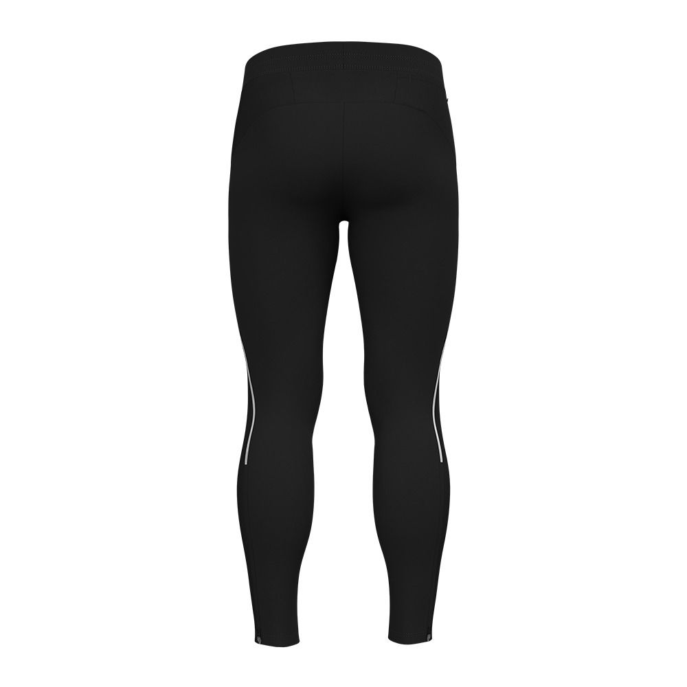 Odlo CERAMIWARM - Collant Homme black/odlo concrete grey
