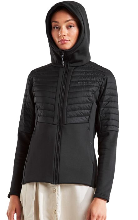 Annema Jacket Women hybridjakke