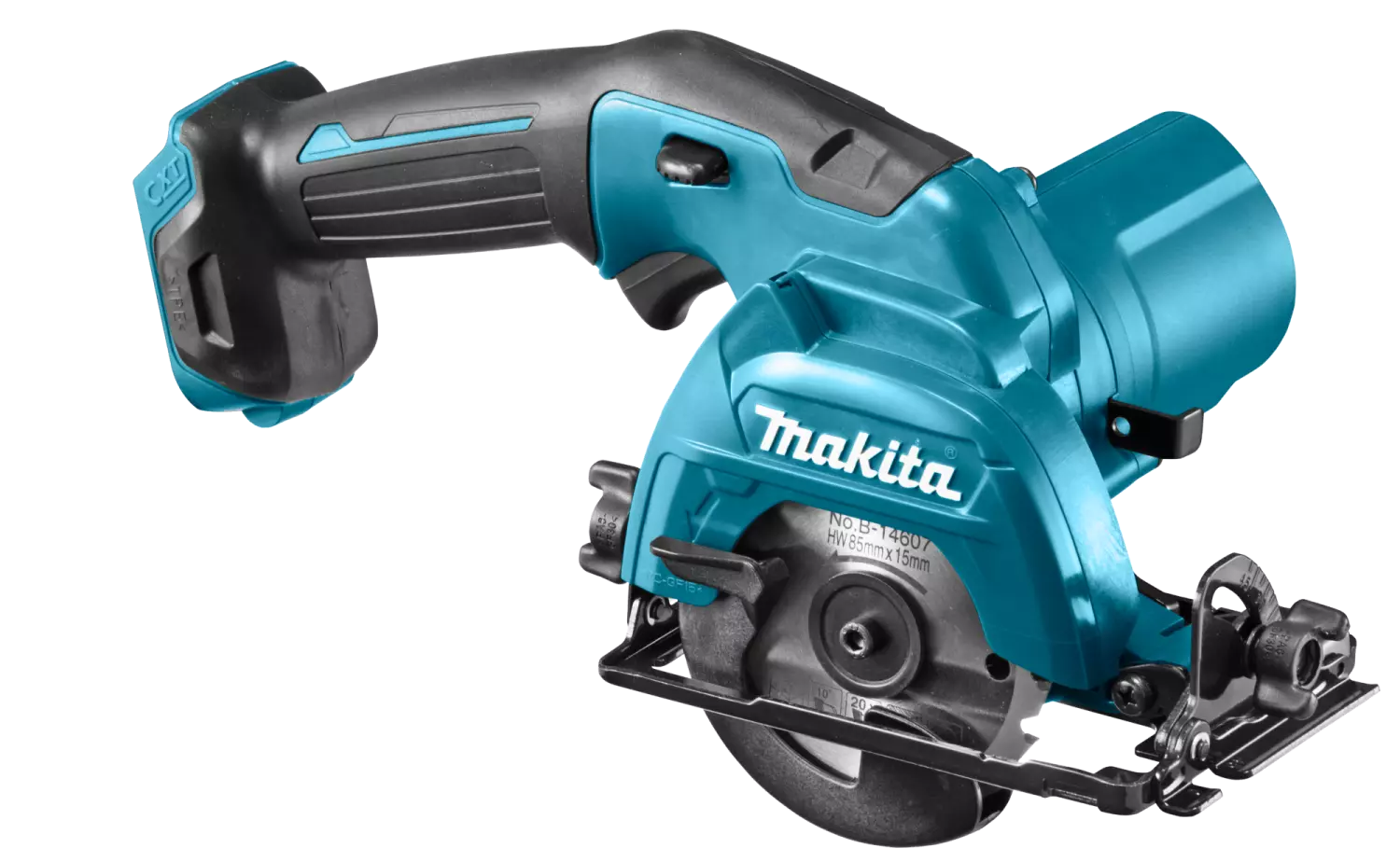 Makita HS301DZJ 10.8V Li-Ion Accu cirkelzaag body in Mbox - 85mm