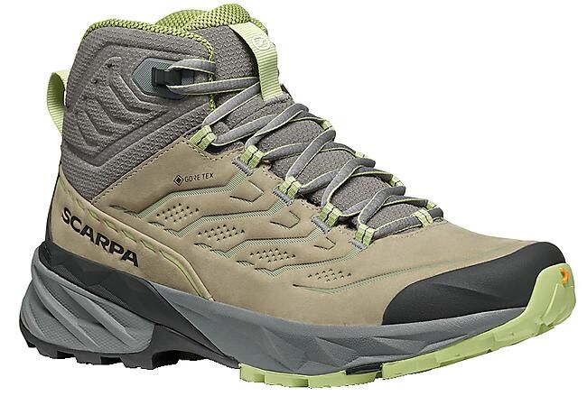 SCARPA - CHAUSSURES DE RANDONNEE RUSH II PRO MID GTX WMN