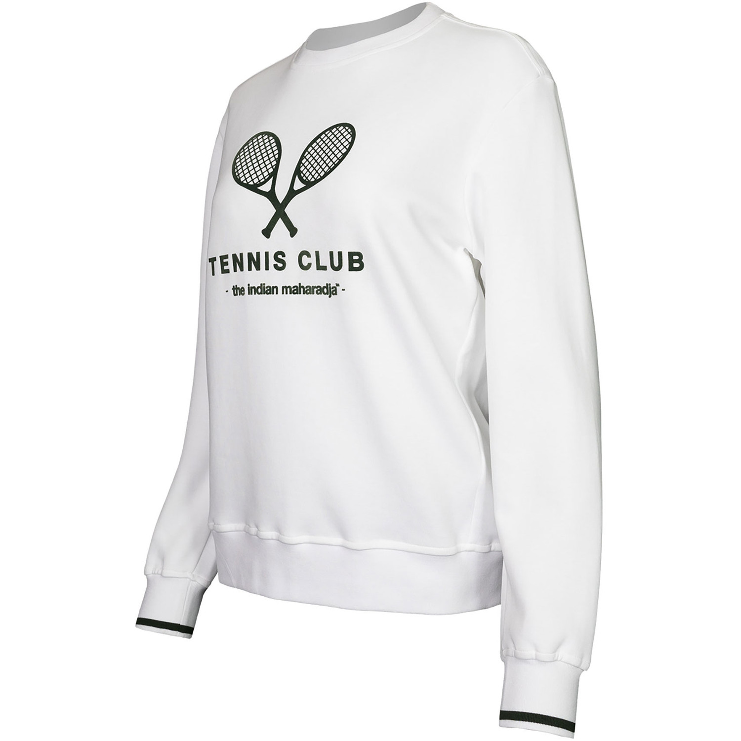 Indian Maharadja Tennis Club Sweater