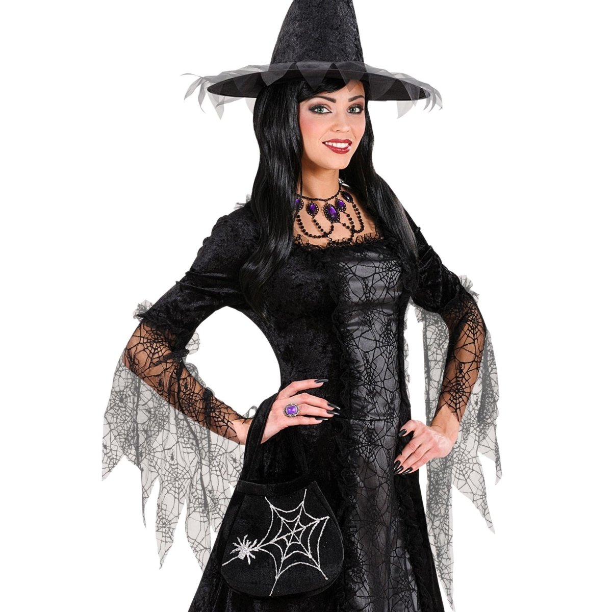 Halloween Handtas Spin