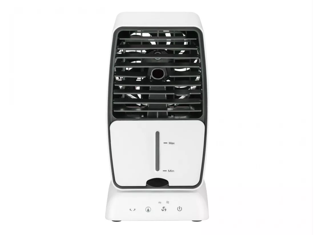 Ventilateur brumisateur de table avec 3 vitesses