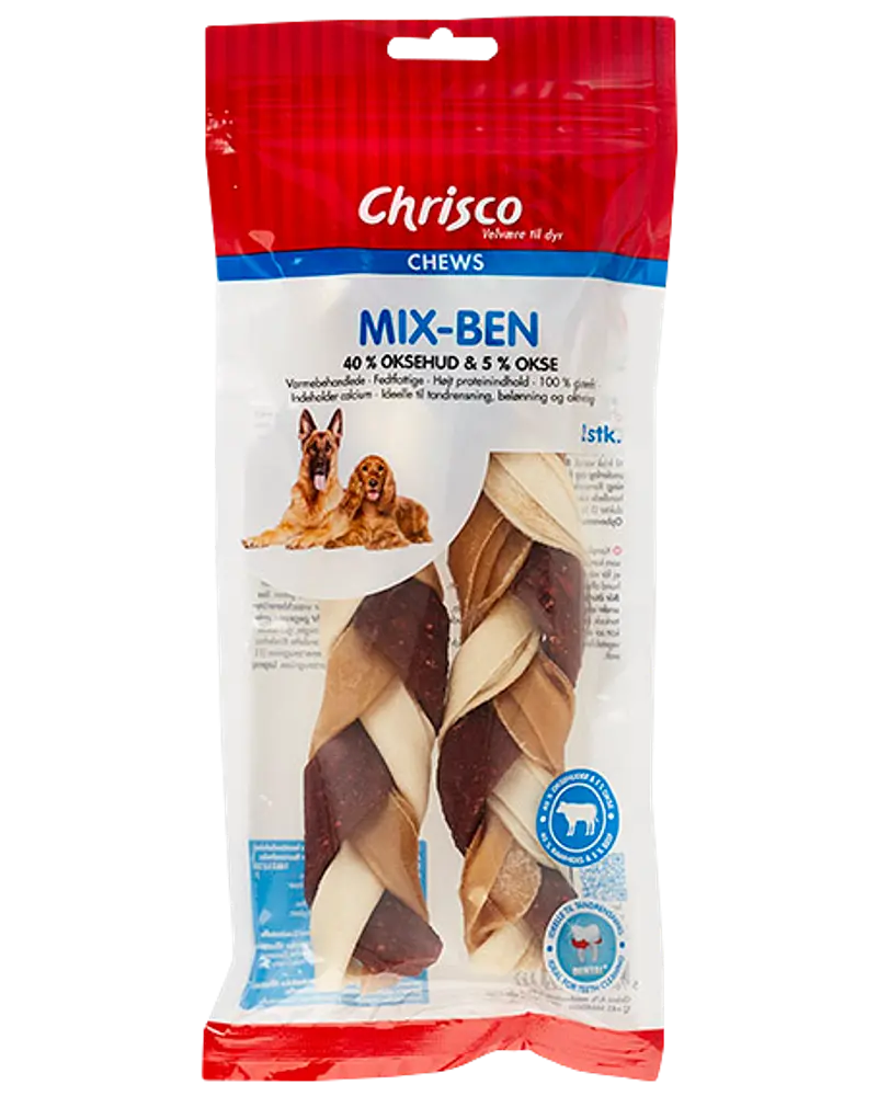 Chrisco Mix-ben 2-pak