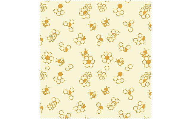Nuts Innovations Bienenwachstuch