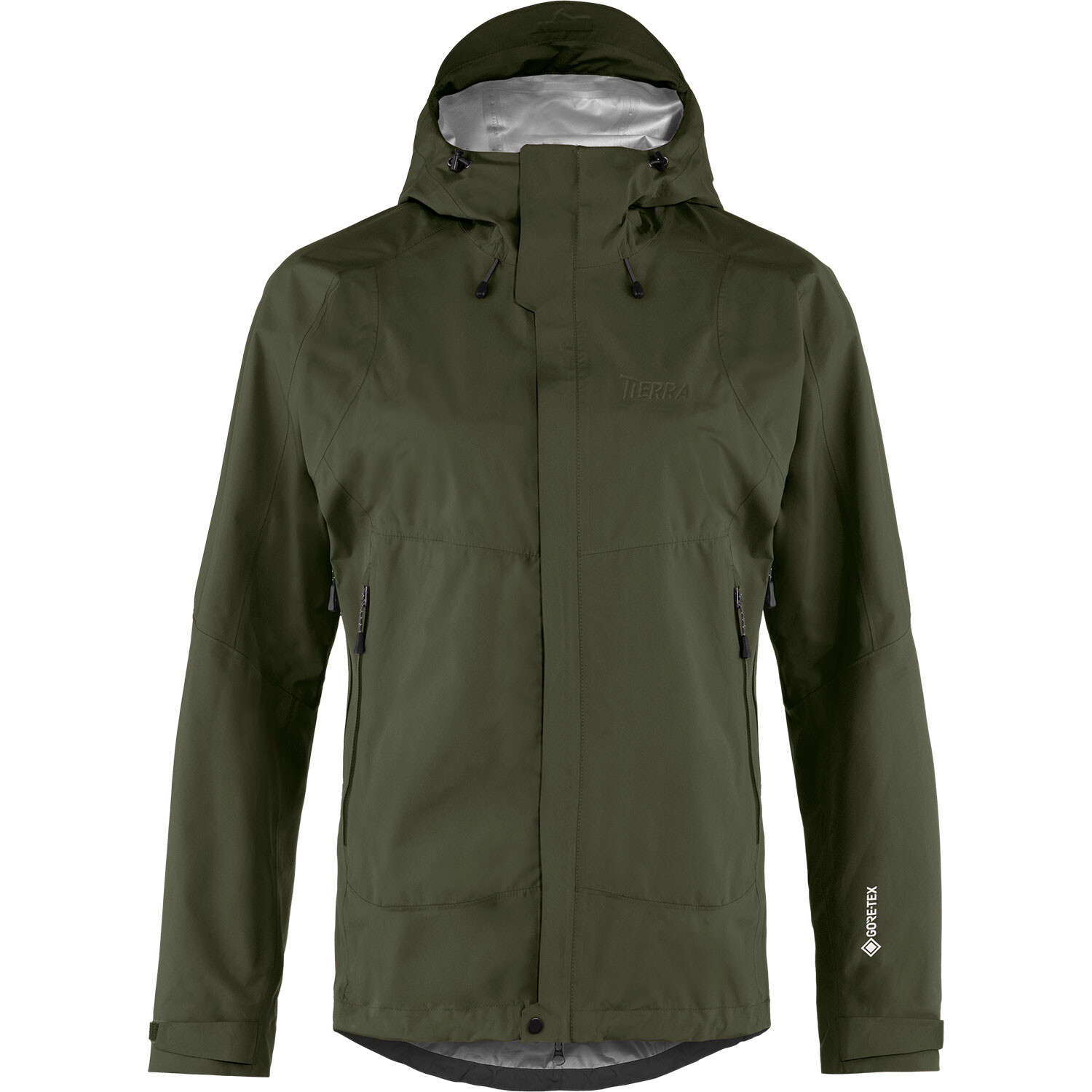 Tierra Womens Back Up Jacket Relaxed Fit Gen.3