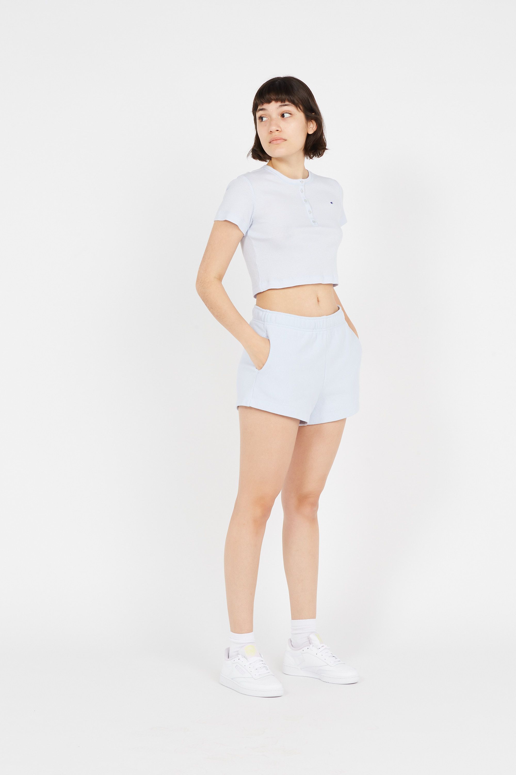 CHAMPION Top Bleu