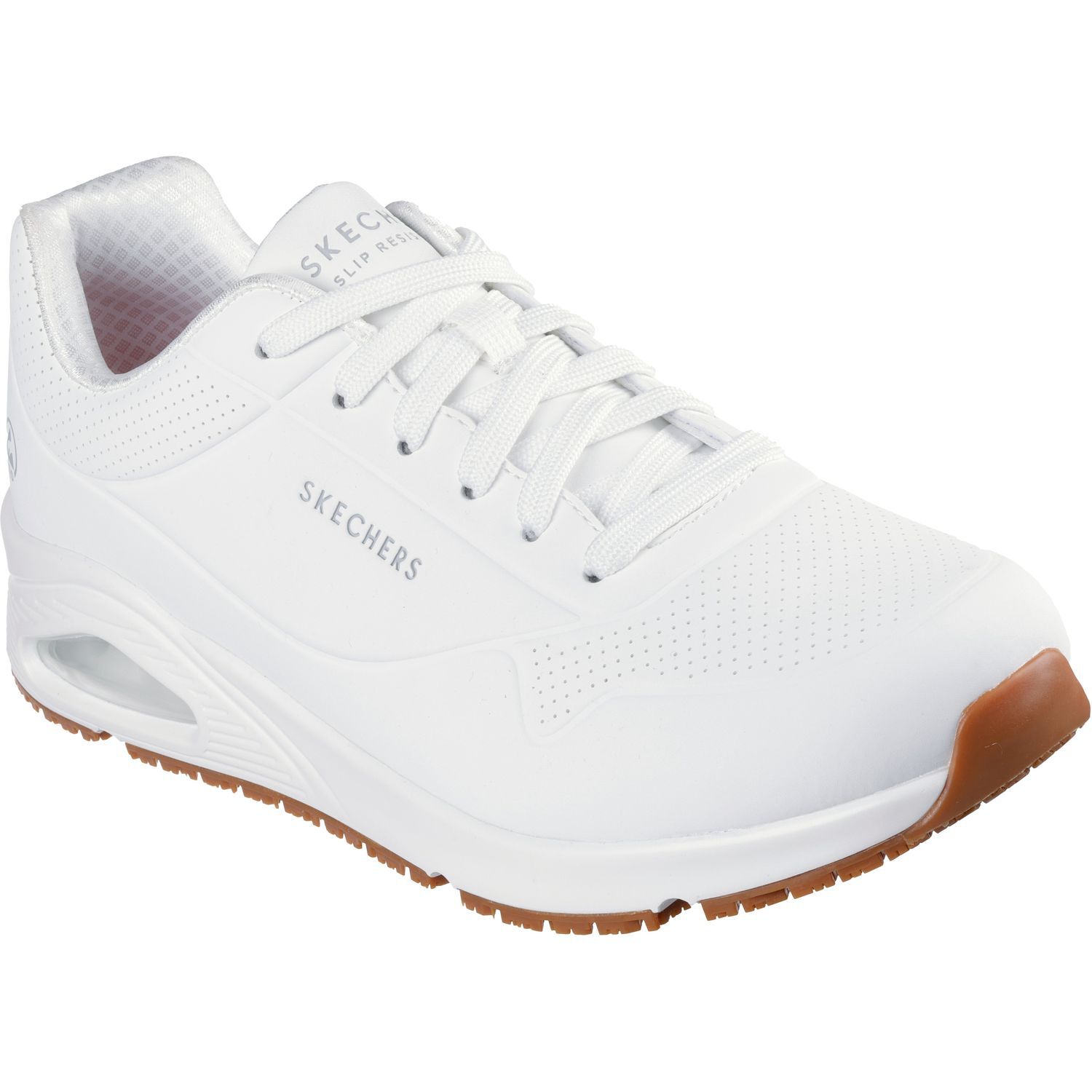 SkechersWork Relaxed Fit: Uno SR - Sutal
