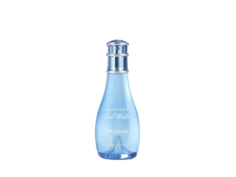 DAVIDOFF COOL WATER (W) EDT/S 50ML