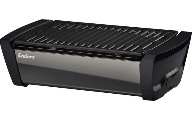 Enders Holzkohle-Tischgrill Aurora Mirror